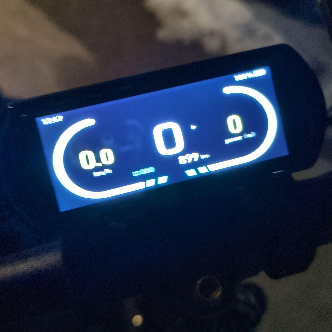 電動アシスト自転車　AiDDE A3 折りたたみ　実動問題無し　引取り限定