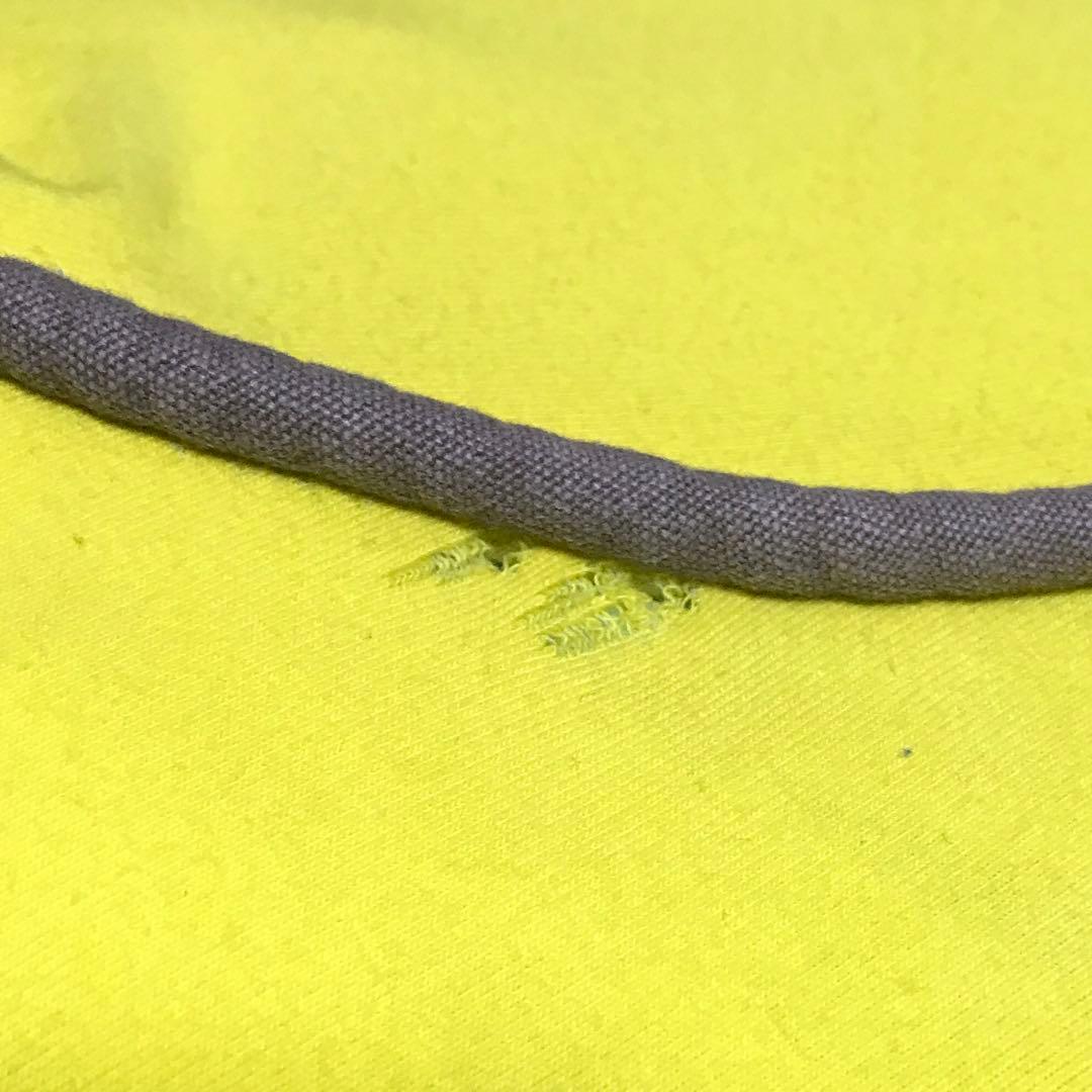 【3/18まで送料割引中】ヨギボー yogibo ラウンジャー イエロー