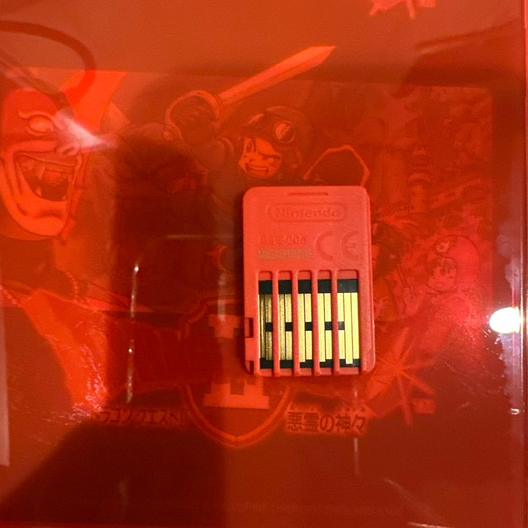 Switch2版 ドラゴンクエスト1＆2、Switch版 ドラゴンクエスト3