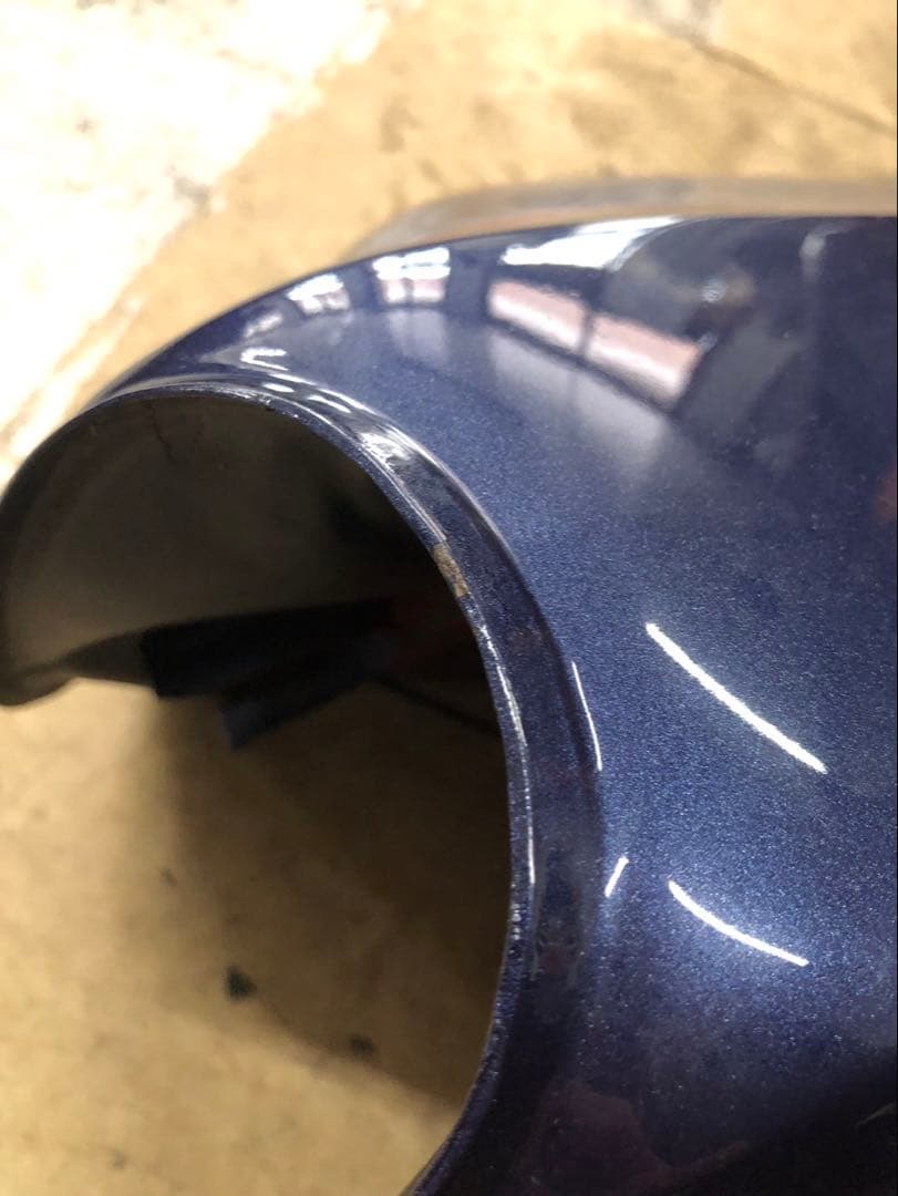 Kawasaki Z400 FX タンク・外装