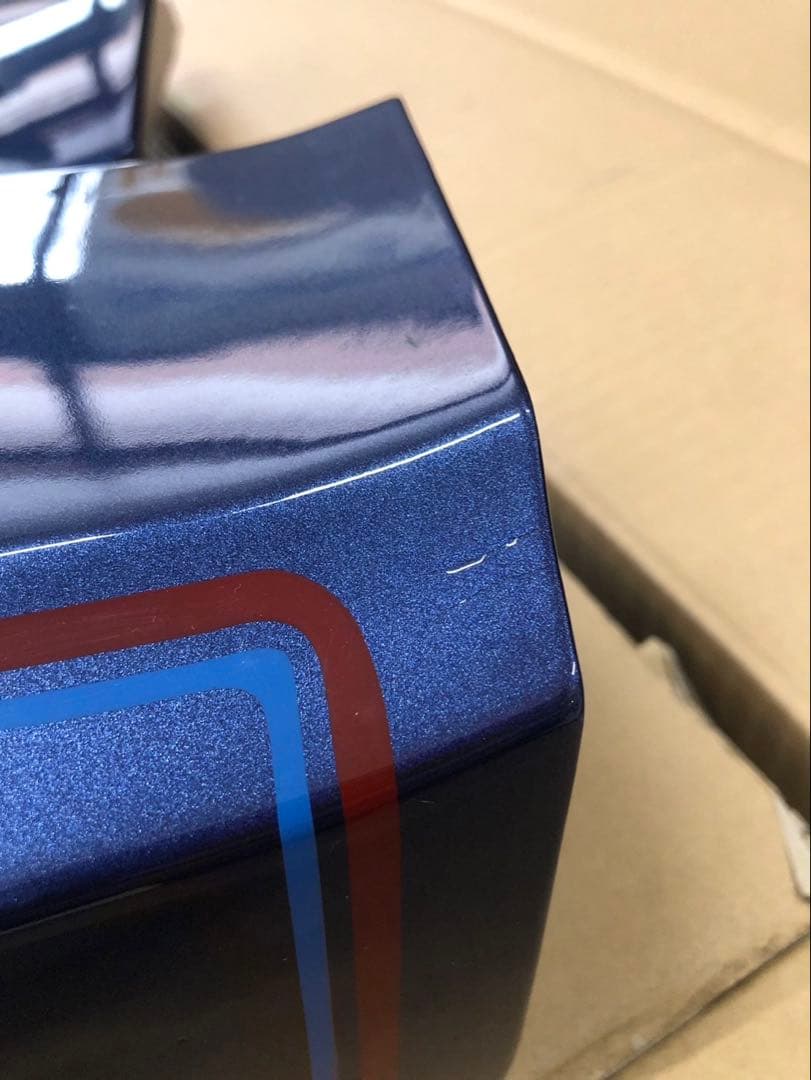 Kawasaki Z400 FX タンク・外装