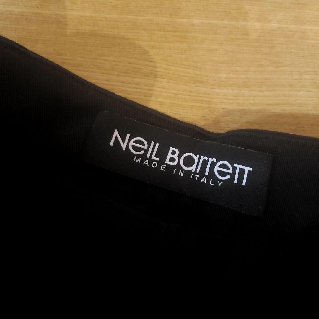 【Neil Barrett】イタリア ニールバレット 変形キュロット