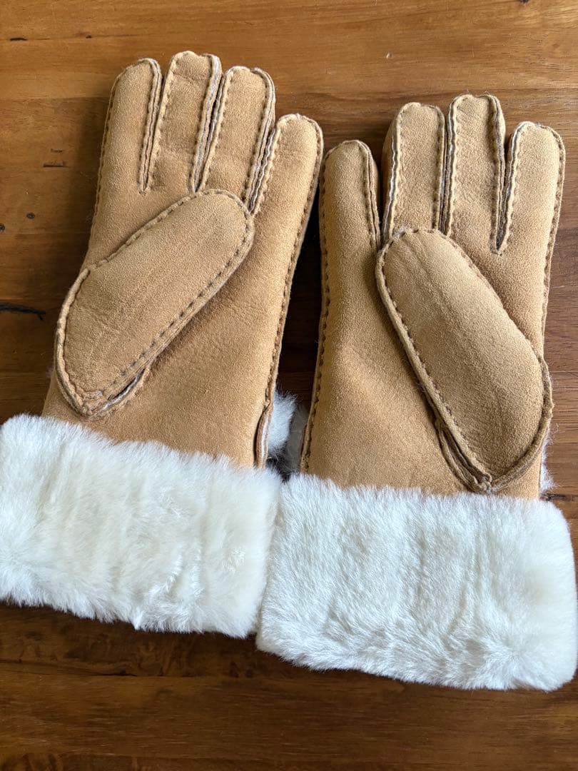 UGG シープスキン 手袋
