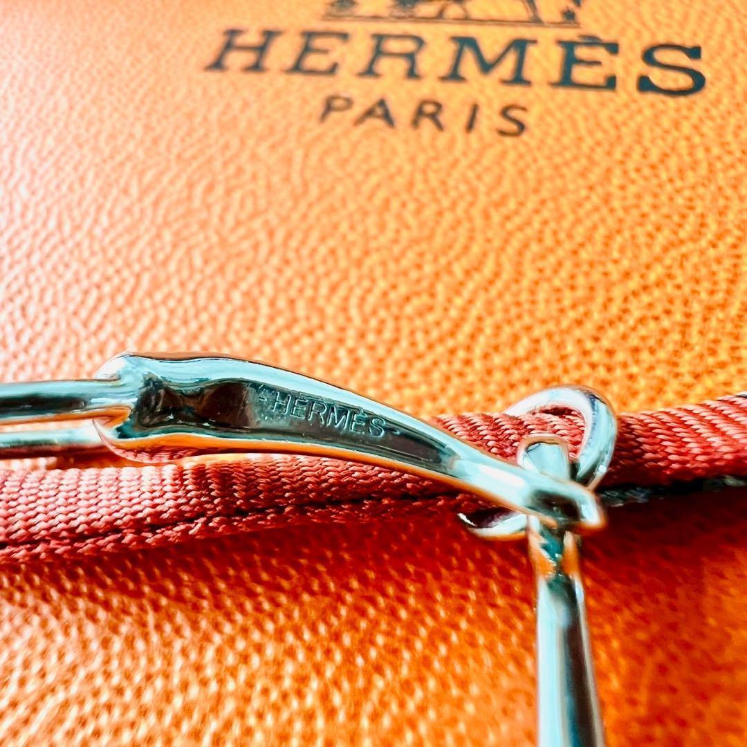 美品✨エルメス　ネックレス　ブレスレット　トゥールビヨン　マルチカラー　2way