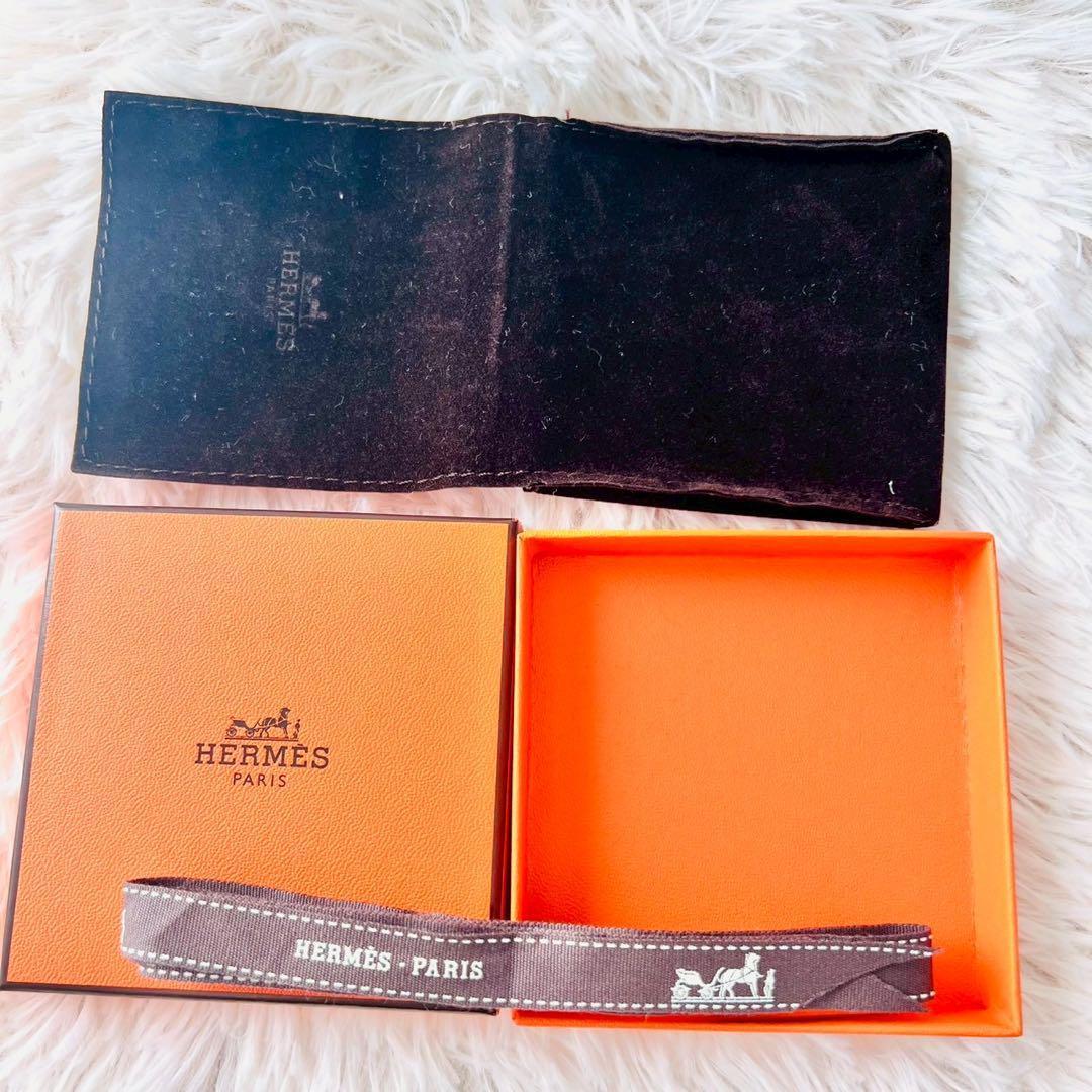 美品✨エルメス　ネックレス　ブレスレット　トゥールビヨン　マルチカラー　2way