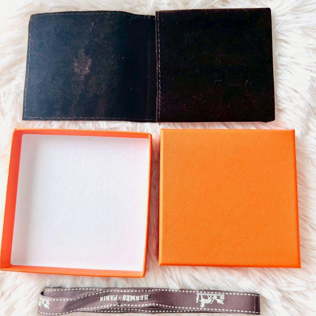 美品✨エルメス　ネックレス　ブレスレット　トゥールビヨン　マルチカラー　2way