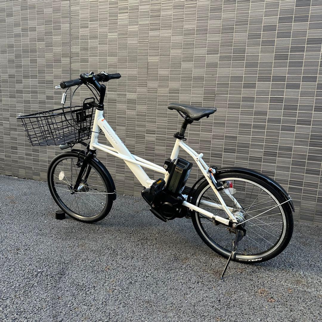 ヤマハ パスシティX 20インチ Ahパールホワイト