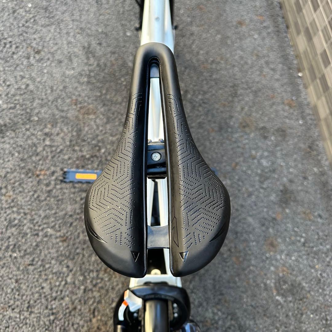 ヤマハ パスシティX 20インチ Ahパールホワイト