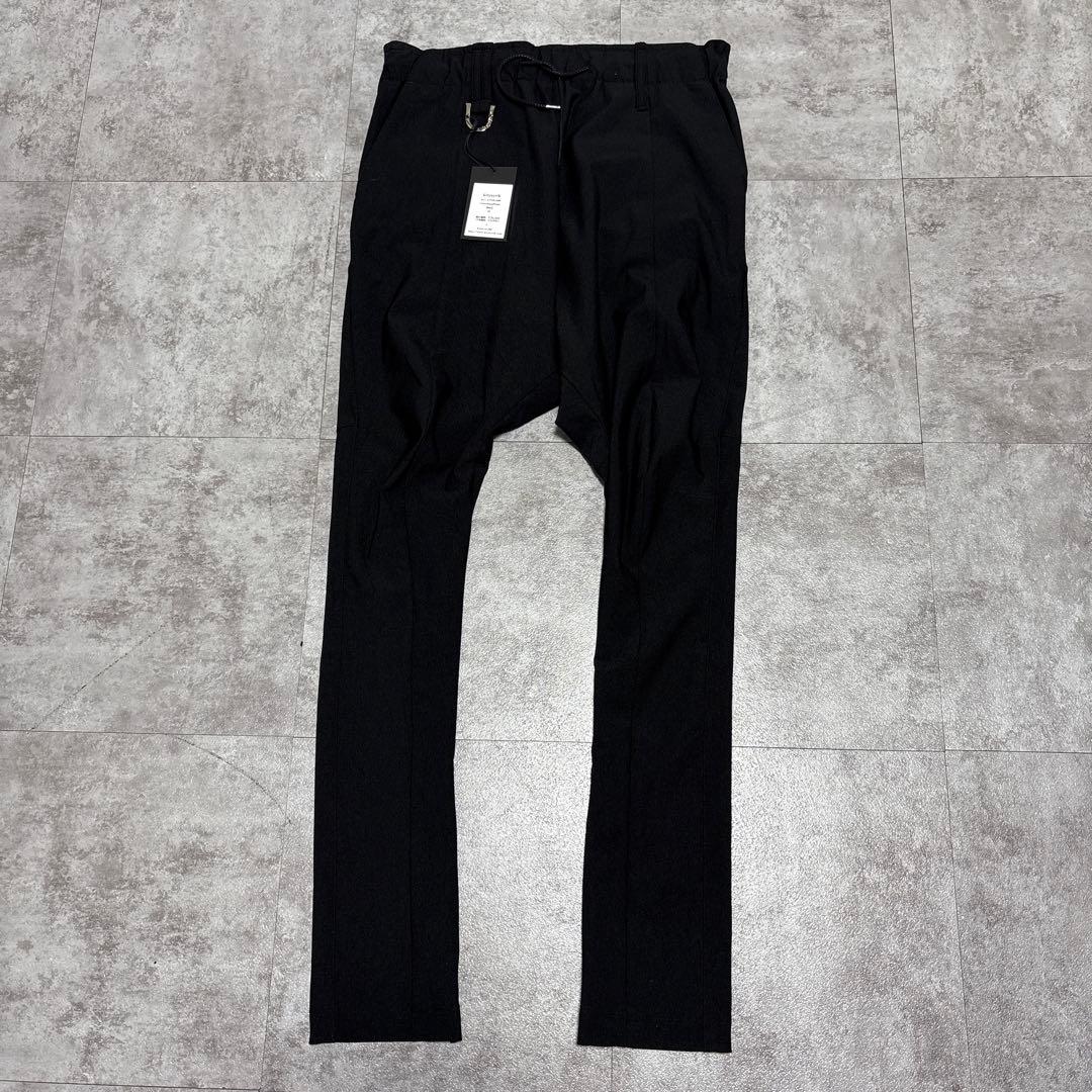 パンツ Japanese label kiryurik sarouel pants