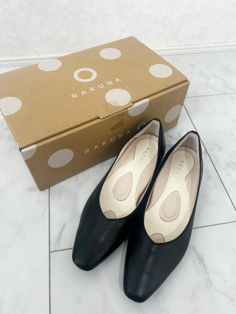 ラクナ　パンプス