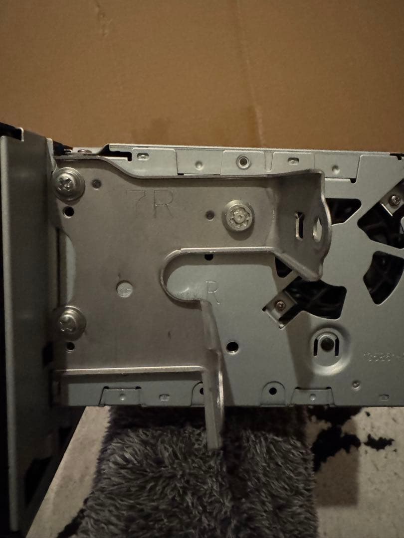 トヨタ純正ナビ　NSZT-Y68T