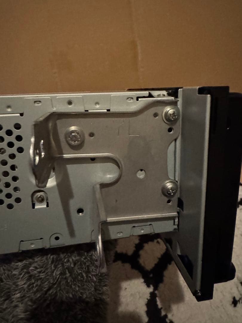 トヨタ純正ナビ　NSZT-Y68T