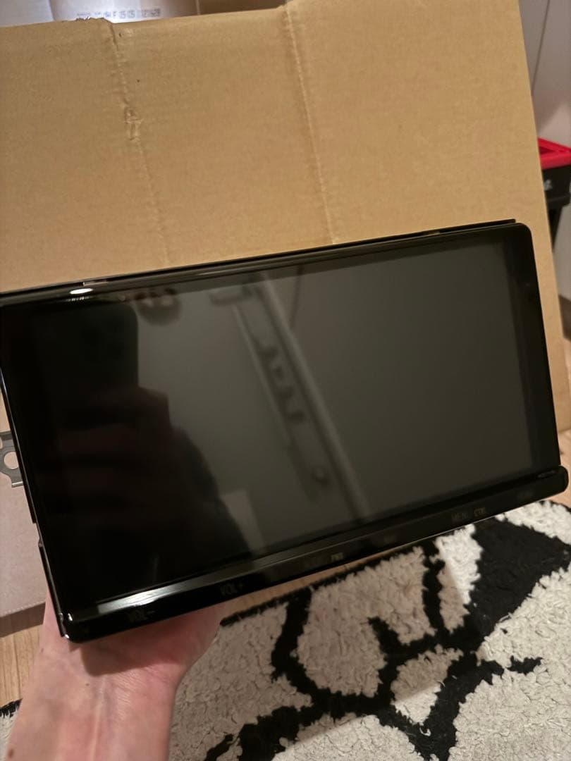 トヨタ純正ナビ　NSZT-Y68T