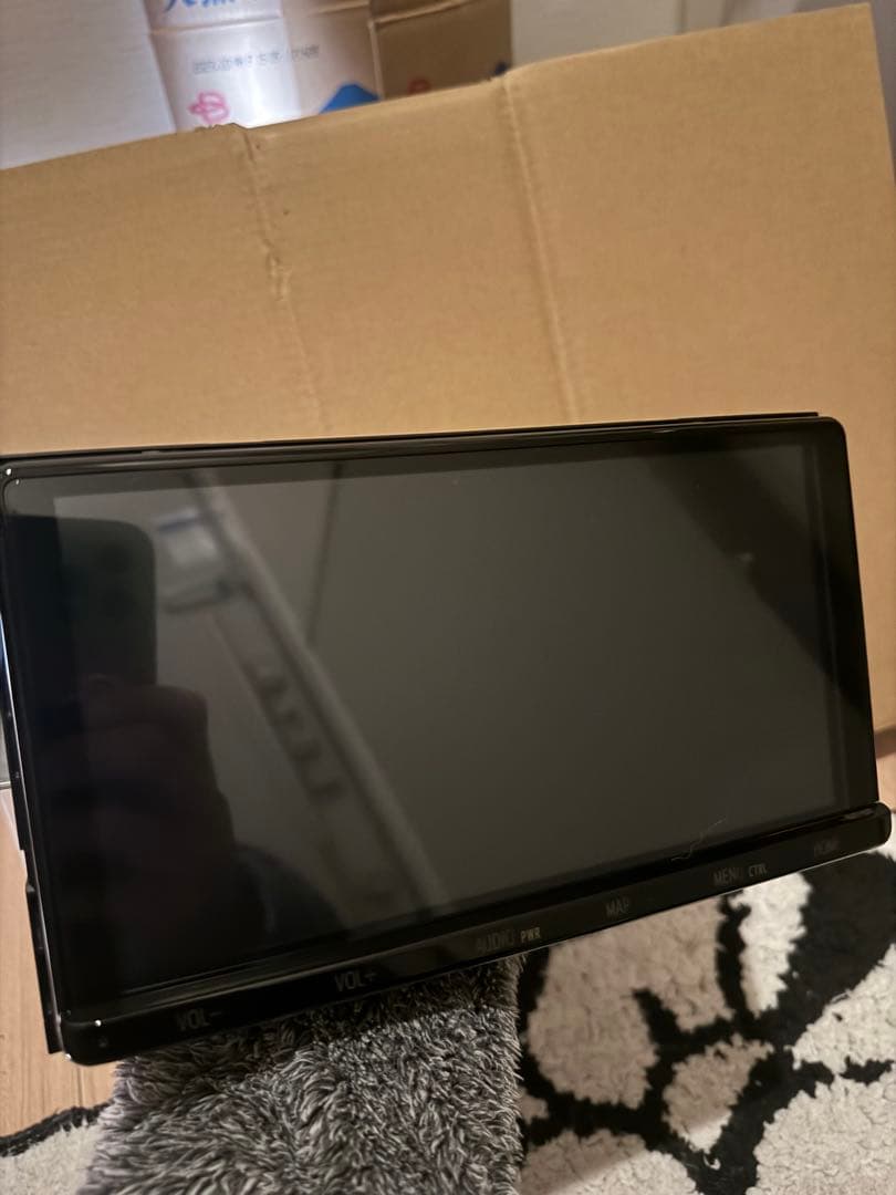 トヨタ純正ナビ　NSZT-Y68T