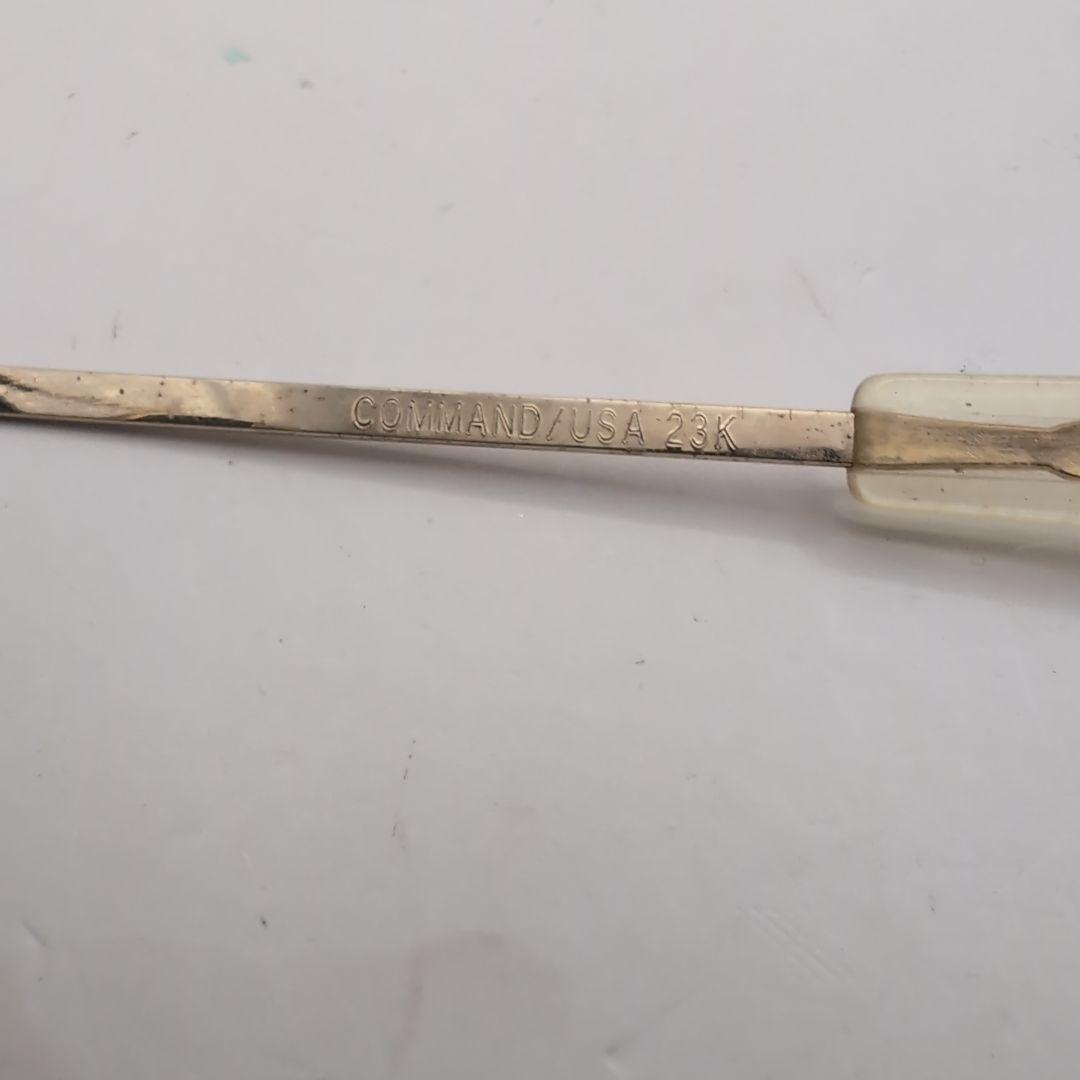 コマンド製 サングラス 23k 米軍 ベトナム戦