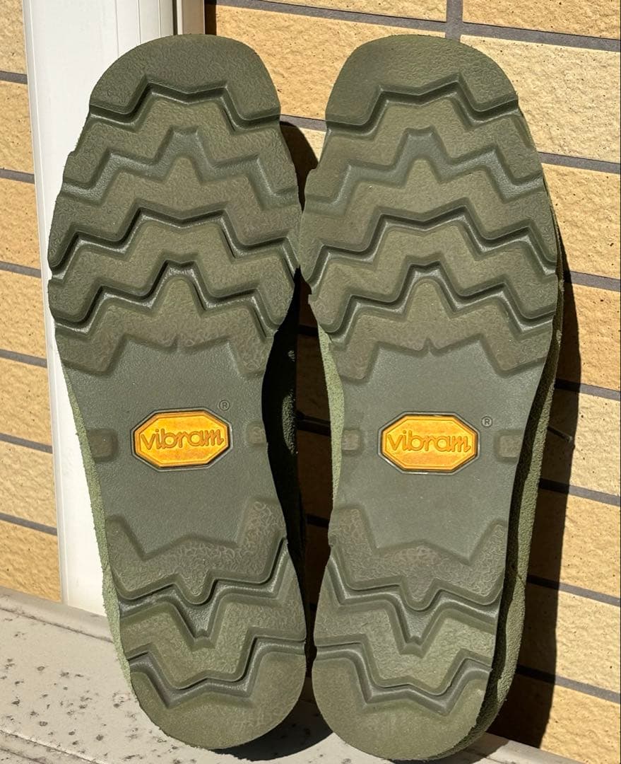 Clarks gore-tex ワラビー GTX ゴアテックス