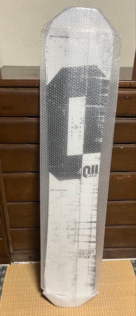 [新品未使用] 011artistic ZERO WIDE SPIN 25-26