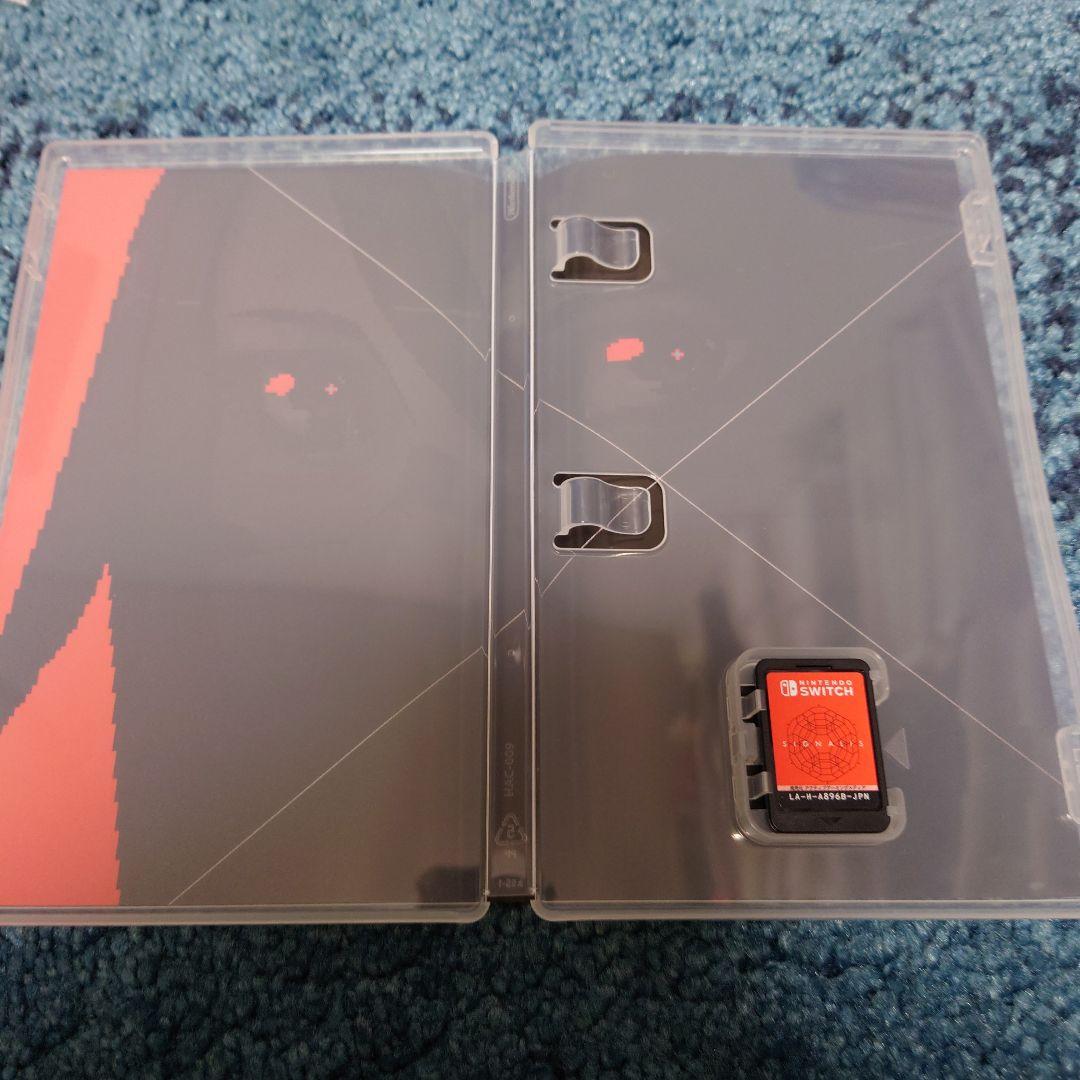 Nintendo Switch SIGNALIS(シグナーリス)