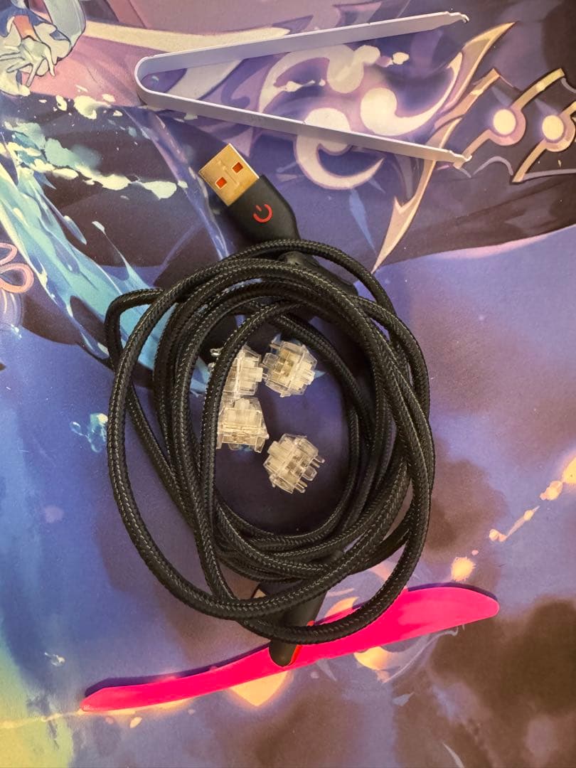 即日発送！Punk Workshop 純正レバーレス　コントローラー V1ボタン