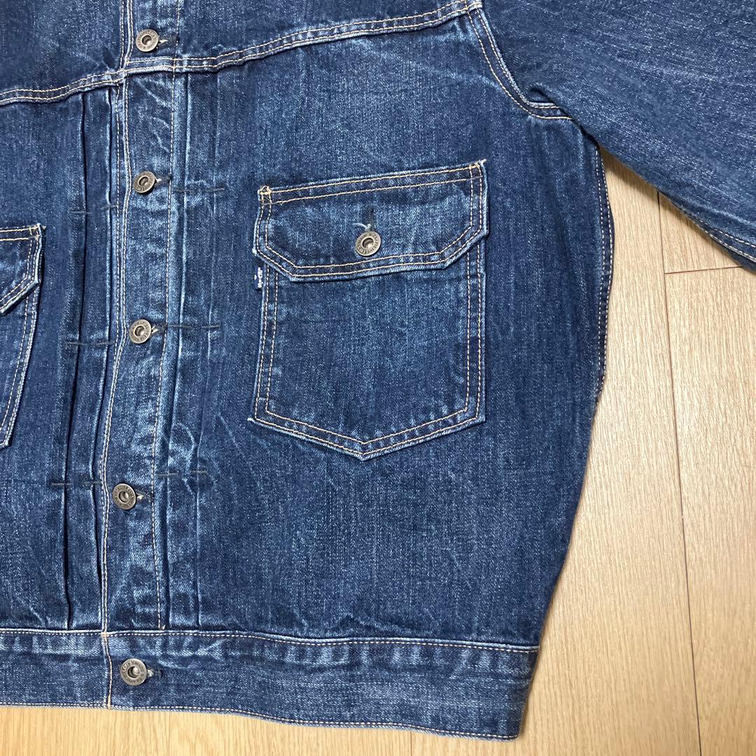 LEVI'S MADE & CRAFTED デニムジャケット S