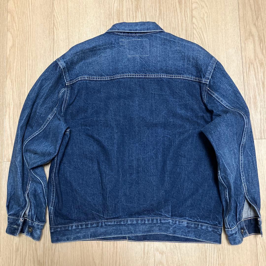 LEVI'S MADE & CRAFTED デニムジャケット S