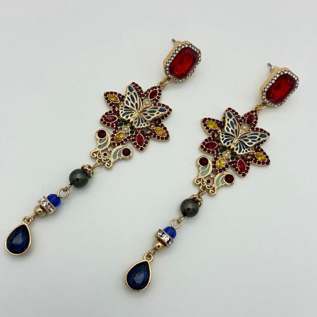 Paprika MAYLA ピアス Parade アイコニック イヤオブジェ