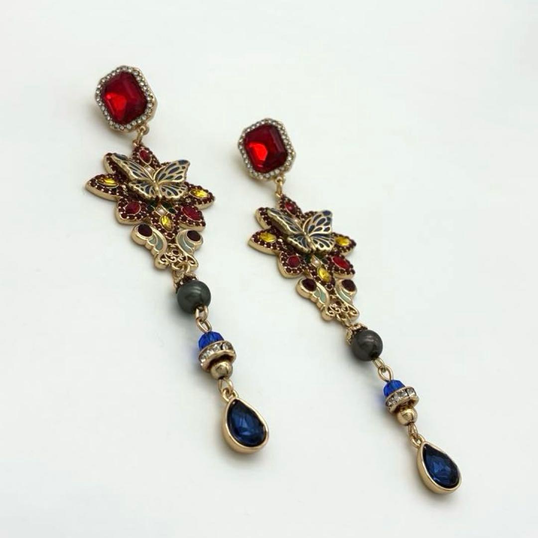 Paprika MAYLA ピアス Parade アイコニック イヤオブジェ