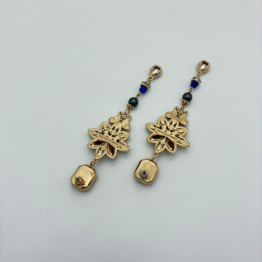 Paprika MAYLA ピアス Parade アイコニック イヤオブジェ