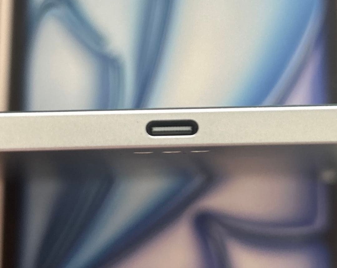 iPad Air M2 256gb ブルー + Apple Pencil Pro