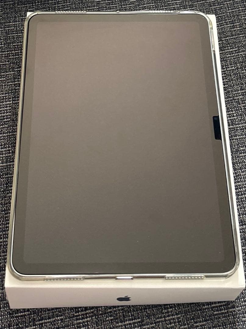 iPad Air M2 256gb ブルー + Apple Pencil Pro