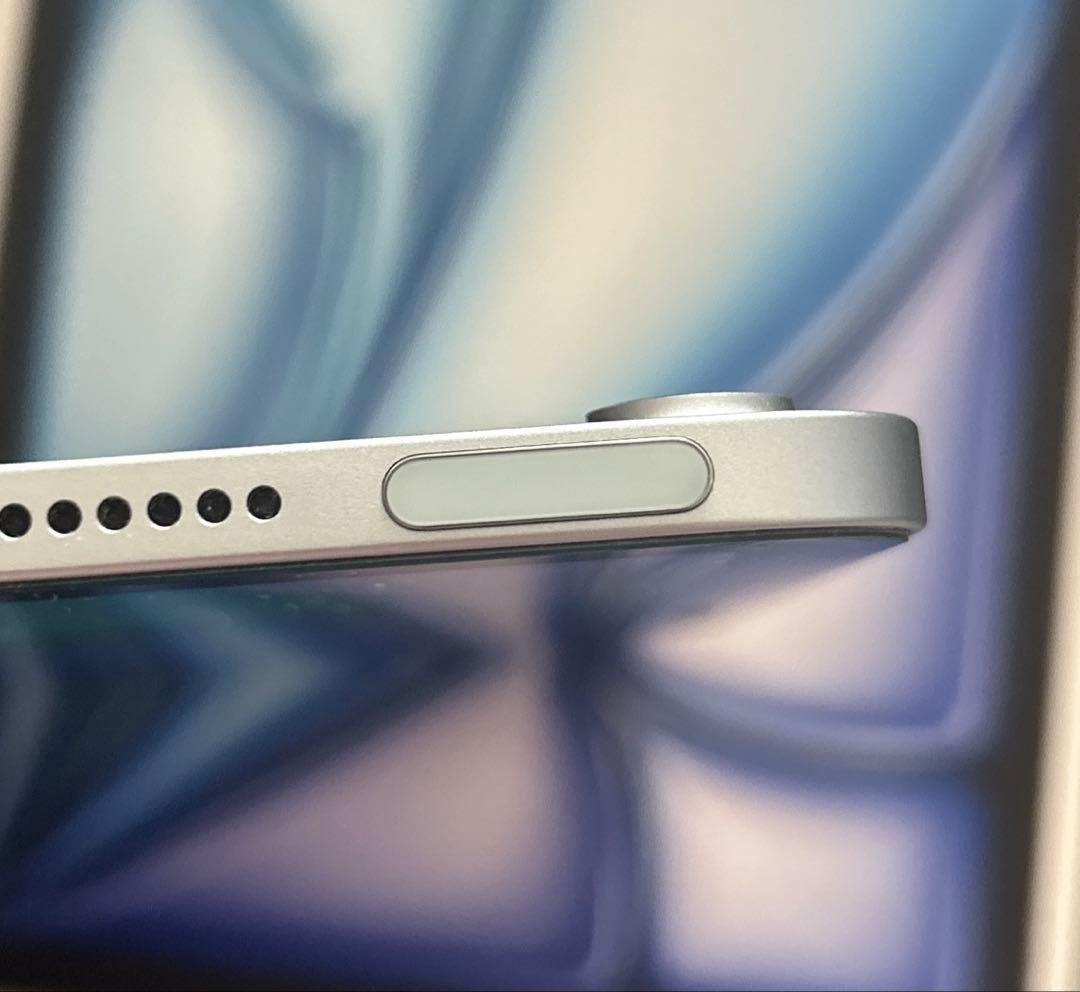 iPad Air M2 256gb ブルー + Apple Pencil Pro