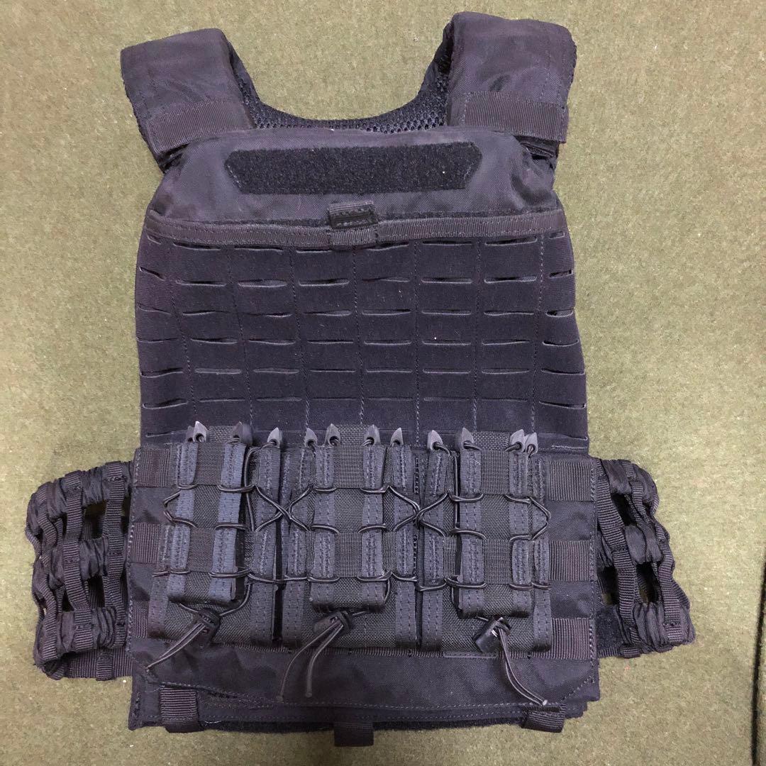 5.11 プレートキャリア ＋High Speed Gear TACOマグ