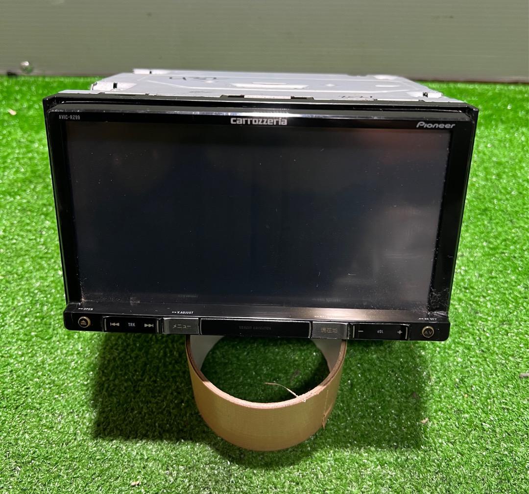 パイオニアカーナビゲーションシステム AVIC-RZ99 地図データ :2021