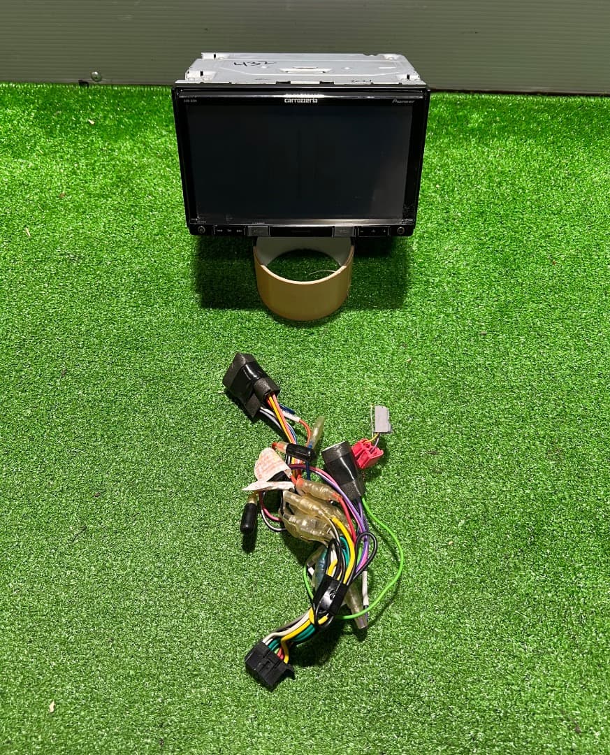 パイオニアカーナビゲーションシステム AVIC-RZ99 地図データ :2021