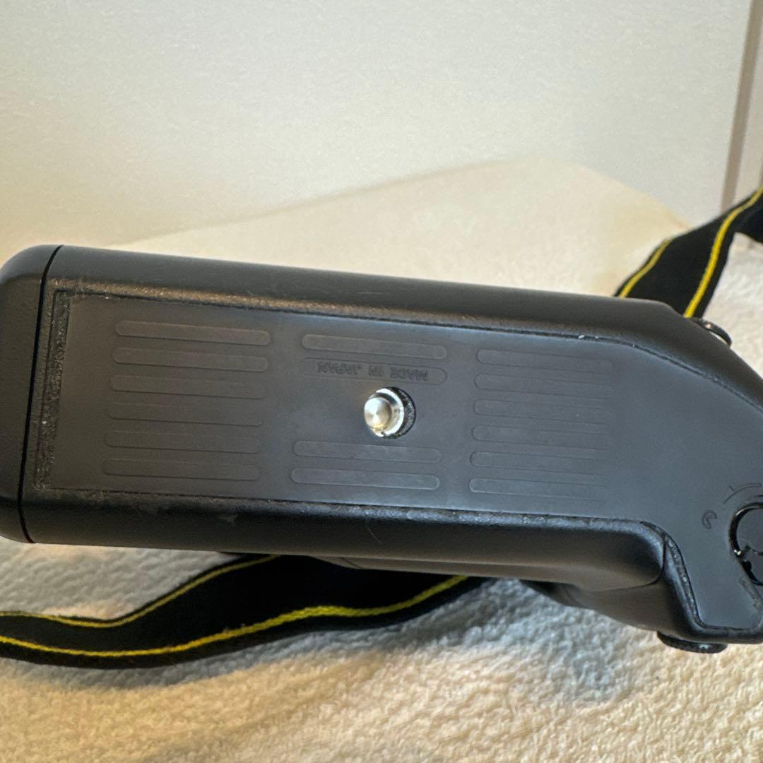 Nikon F4 【MB-23】