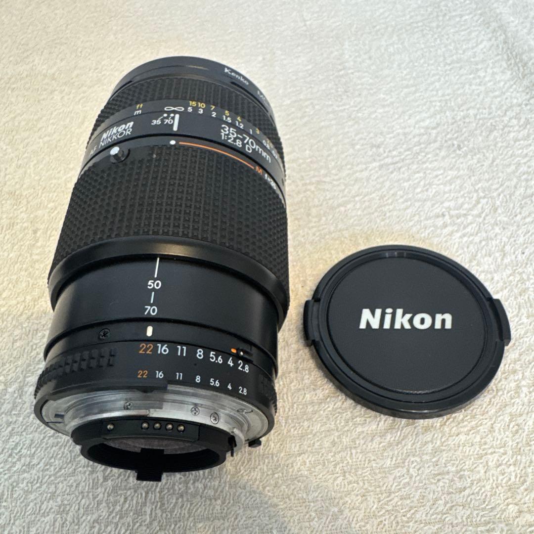 Nikon F4 【MB-23】