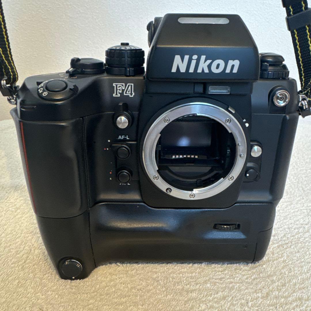 Nikon F4 【MB-23】