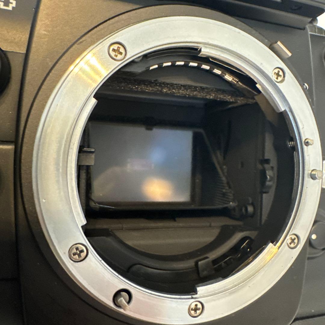 Nikon F4 【MB-23】