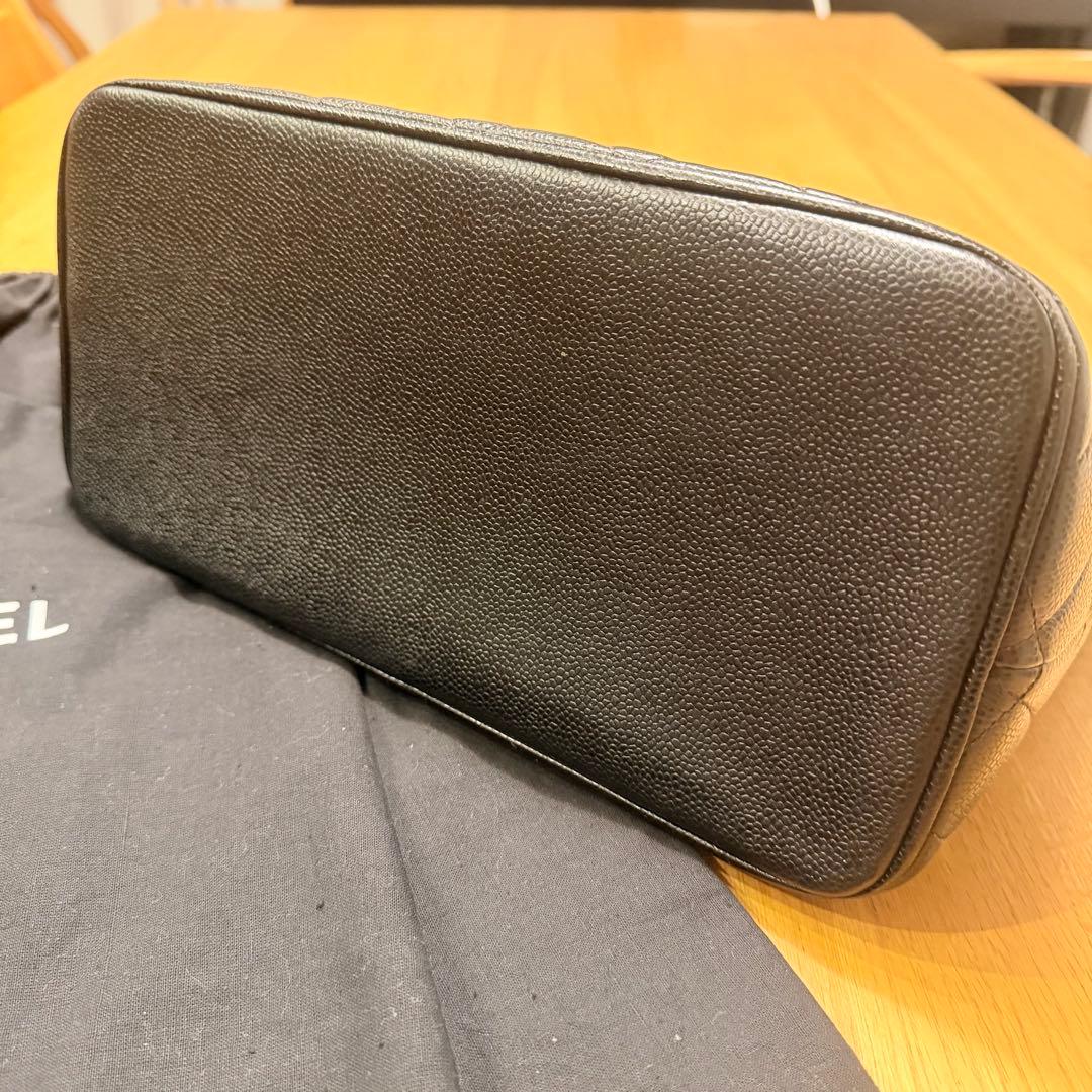 ★美品★CHANEL シャネル トートバッグ 復刻トート