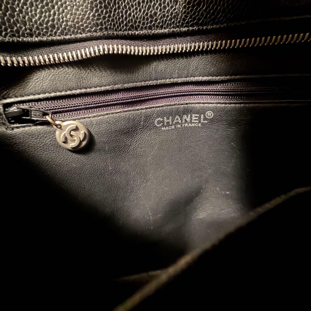 ★美品★CHANEL シャネル トートバッグ 復刻トート