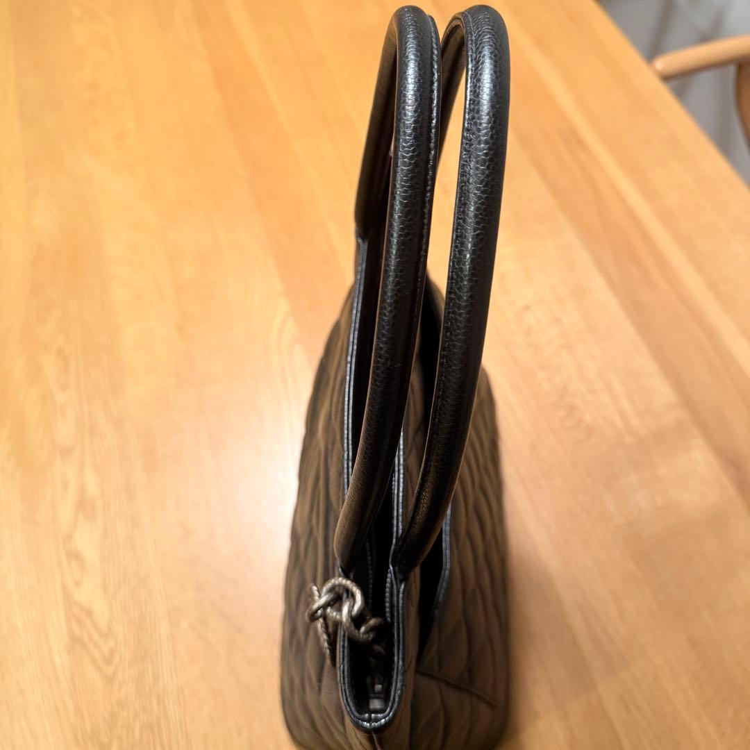 ★美品★CHANEL シャネル トートバッグ 復刻トート