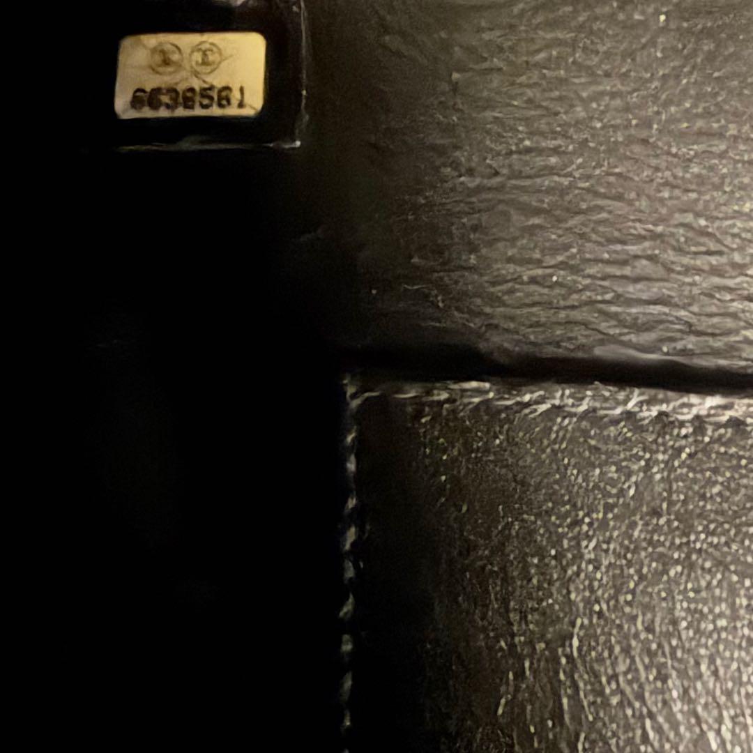 ★美品★CHANEL シャネル トートバッグ 復刻トート