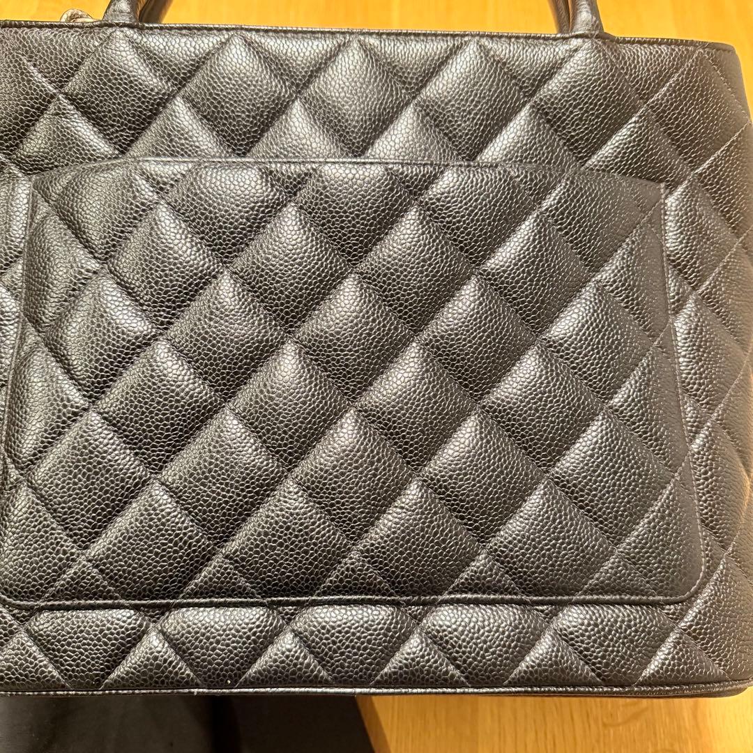 ★美品★CHANEL シャネル トートバッグ 復刻トート