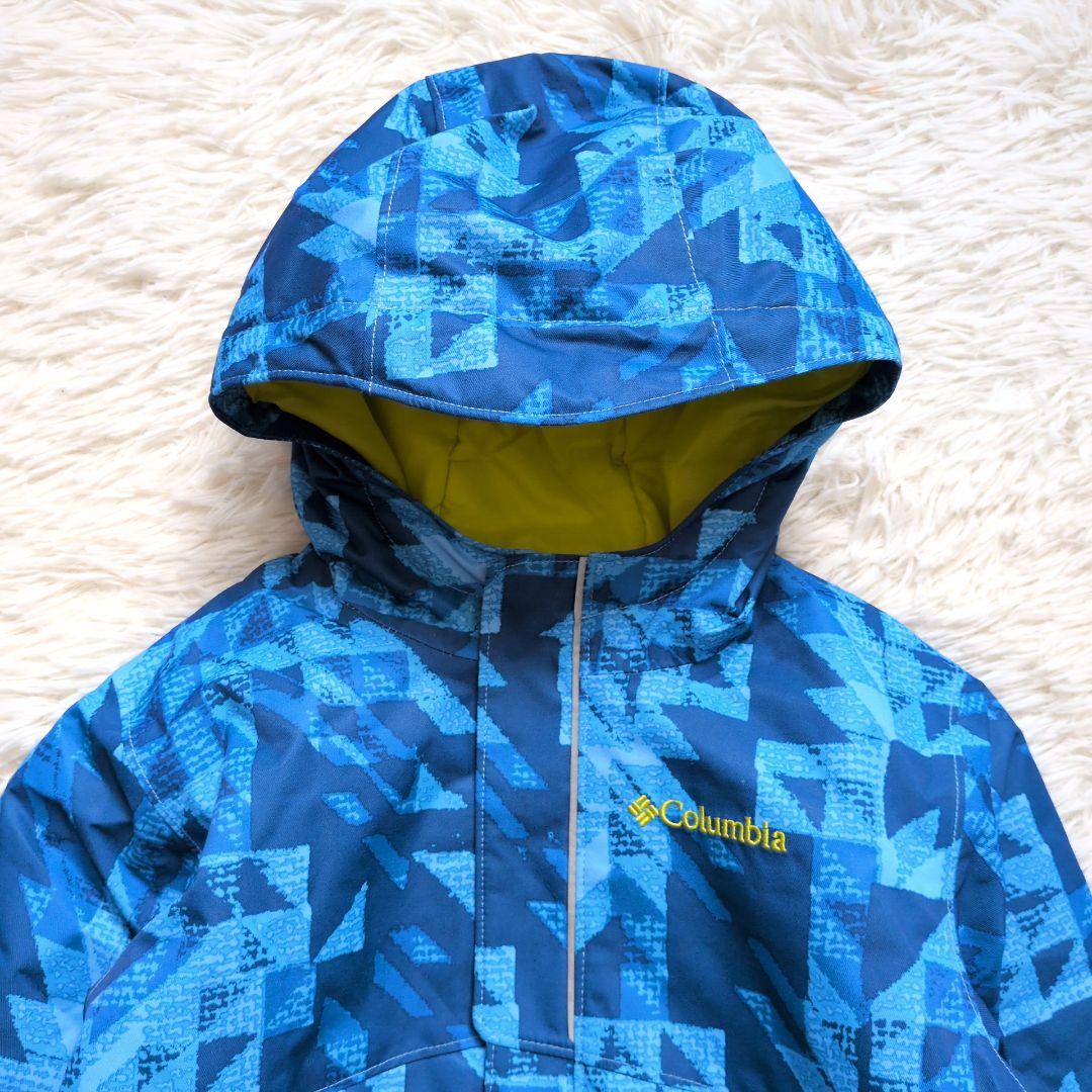 【たらこ】コロンビア スキーウェア とモンベルリュック