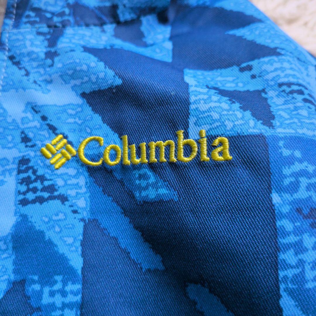 【たらこ】コロンビア スキーウェア とモンベルリュック