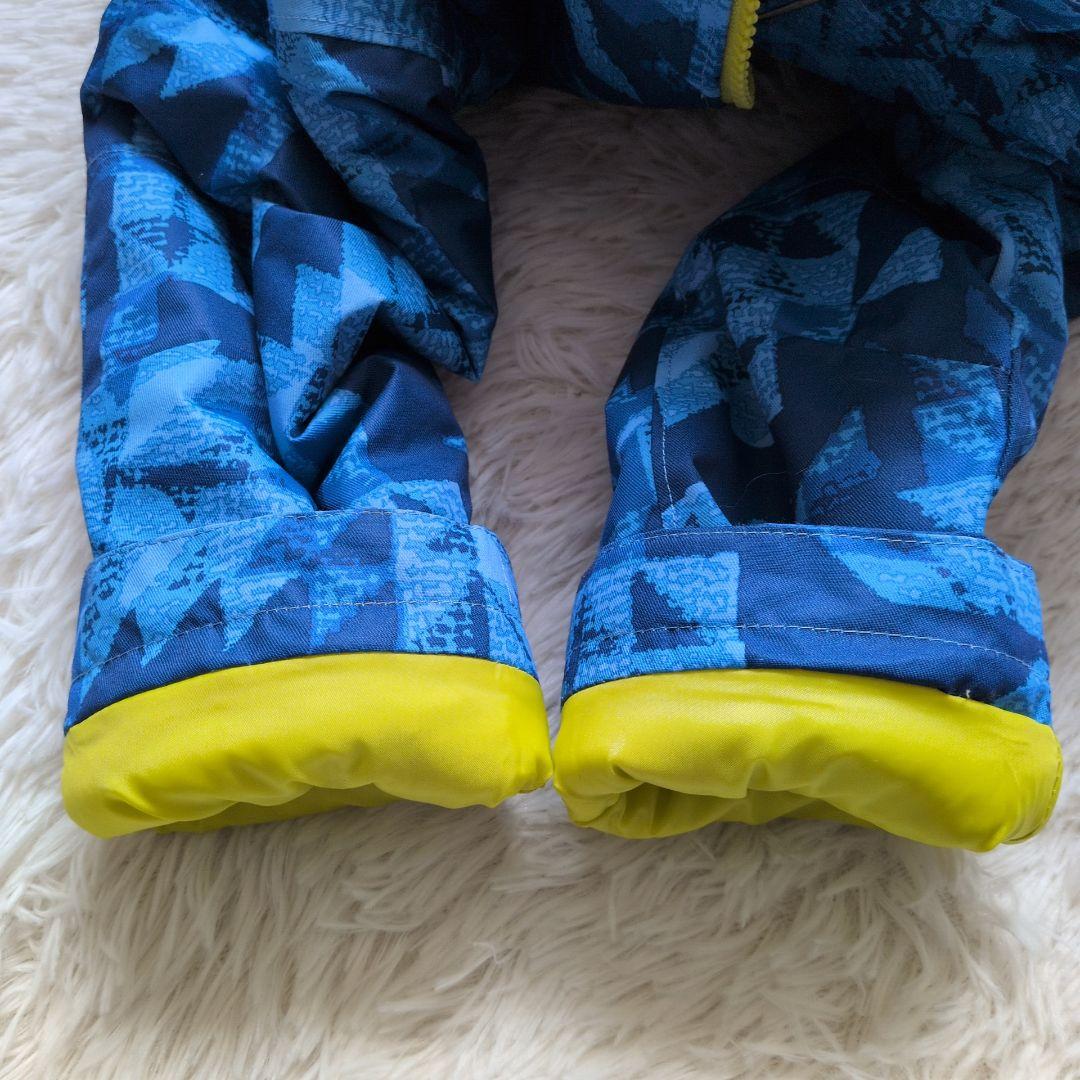 【たらこ】コロンビア スキーウェア とモンベルリュック