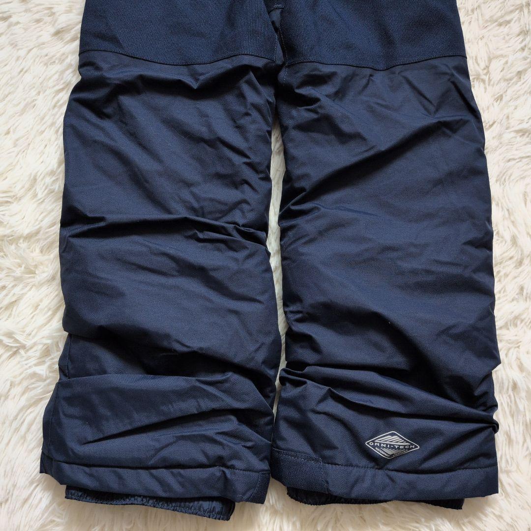 【たらこ】コロンビア スキーウェア とモンベルリュック