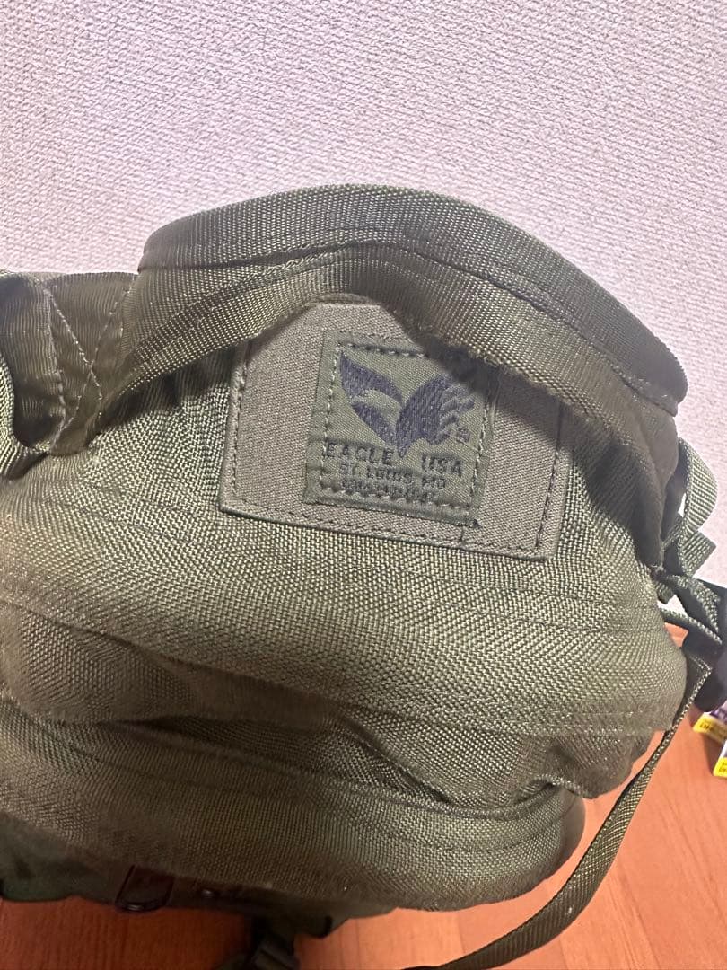 希少レア付属品あり　eagle industry usa A-III-P A3