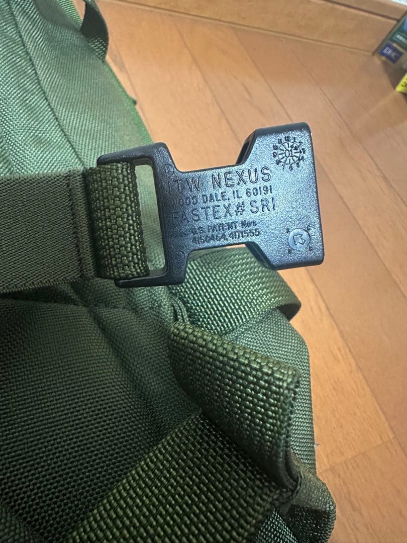 希少レア付属品あり　eagle industry usa A-III-P A3