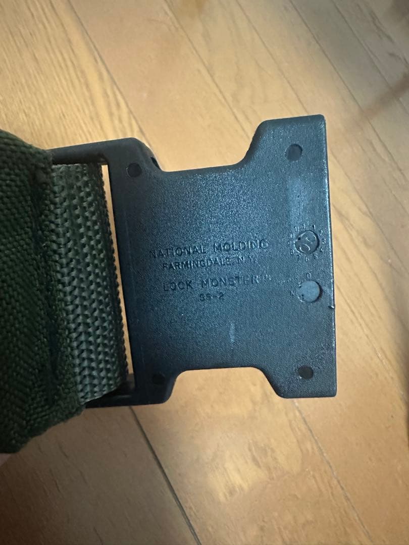 希少レア付属品あり　eagle industry usa A-III-P A3